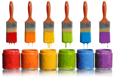 tips choosing paint colors