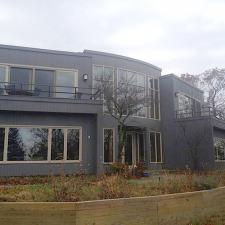 Exterior painting project 01