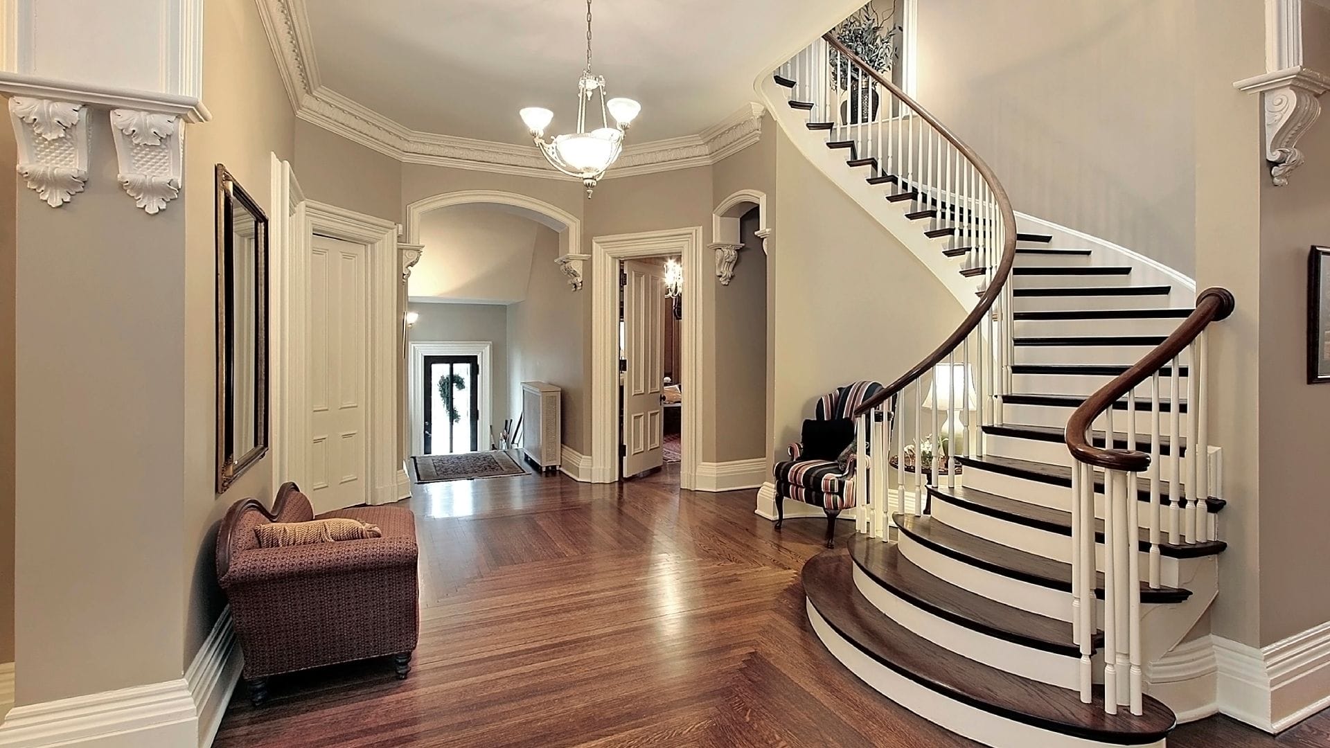 Endecca Painting interior-banner