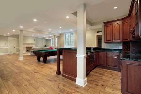 Basement Remodeling